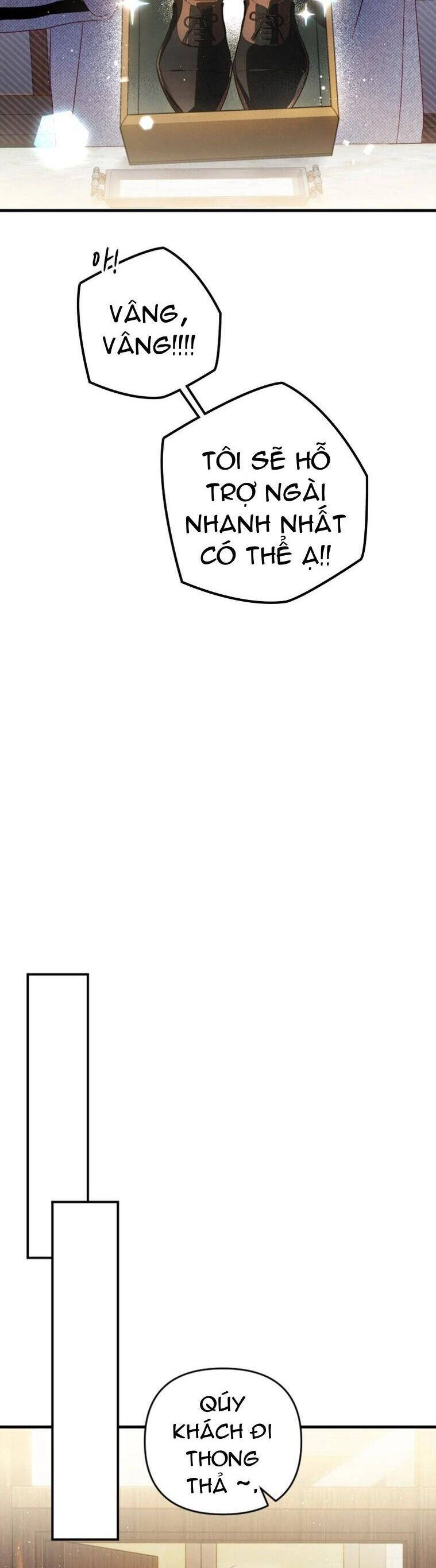 Nuôi Vị Hôn Phu Bằng Tiền Bạc Chapter 18 - 24