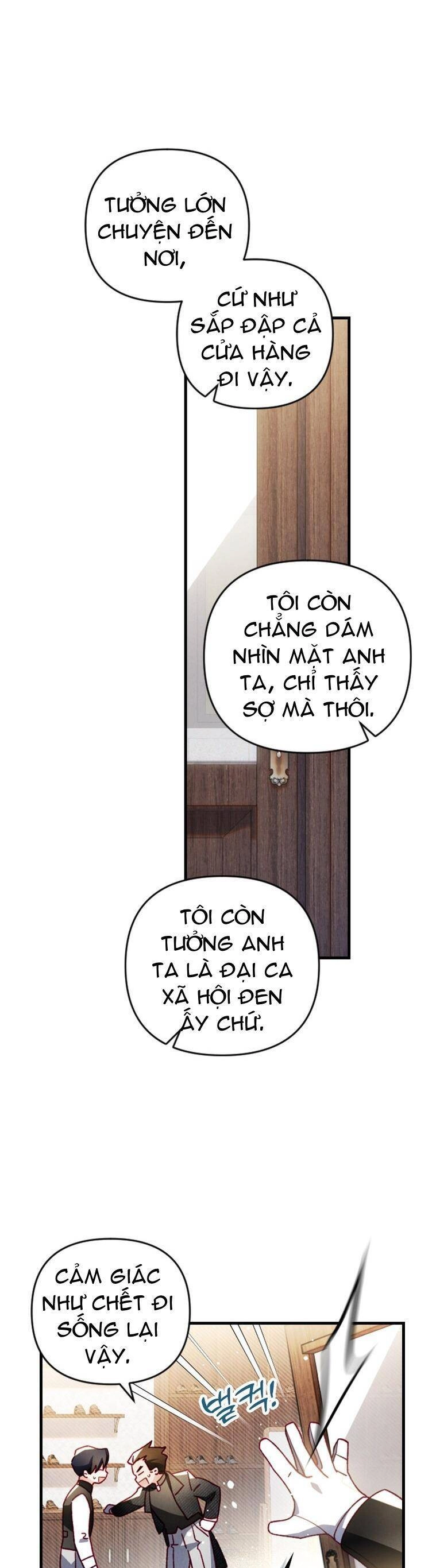 Nuôi Vị Hôn Phu Bằng Tiền Bạc Chapter 18 - 26