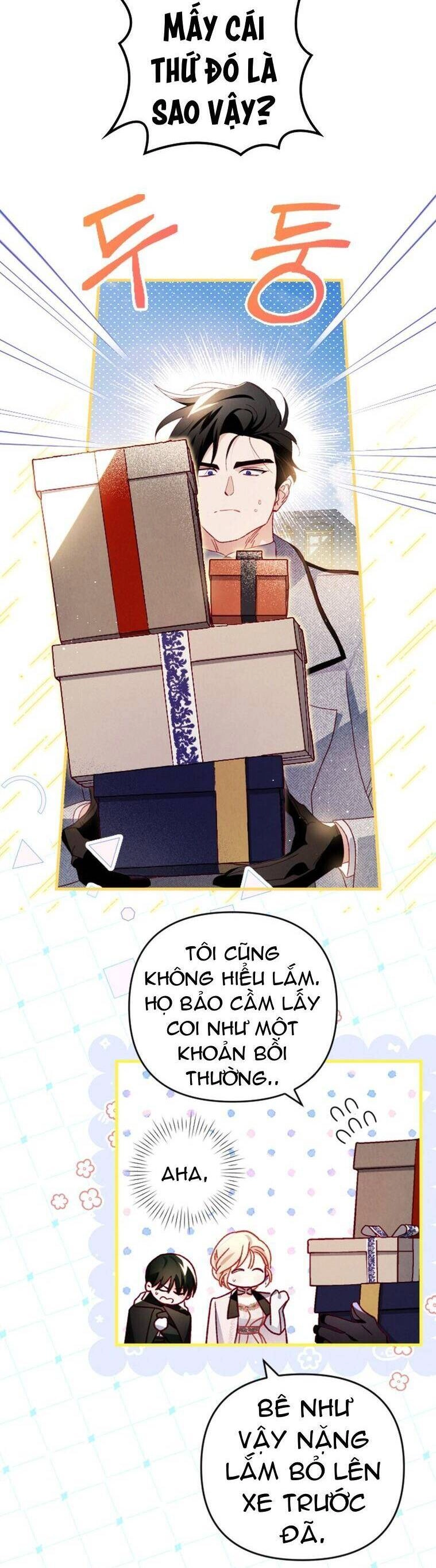 Nuôi Vị Hôn Phu Bằng Tiền Bạc Chapter 18 - 30