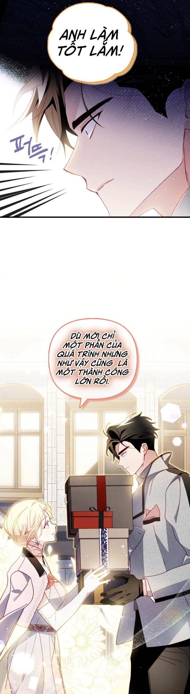 Nuôi Vị Hôn Phu Bằng Tiền Bạc Chapter 18 - 32