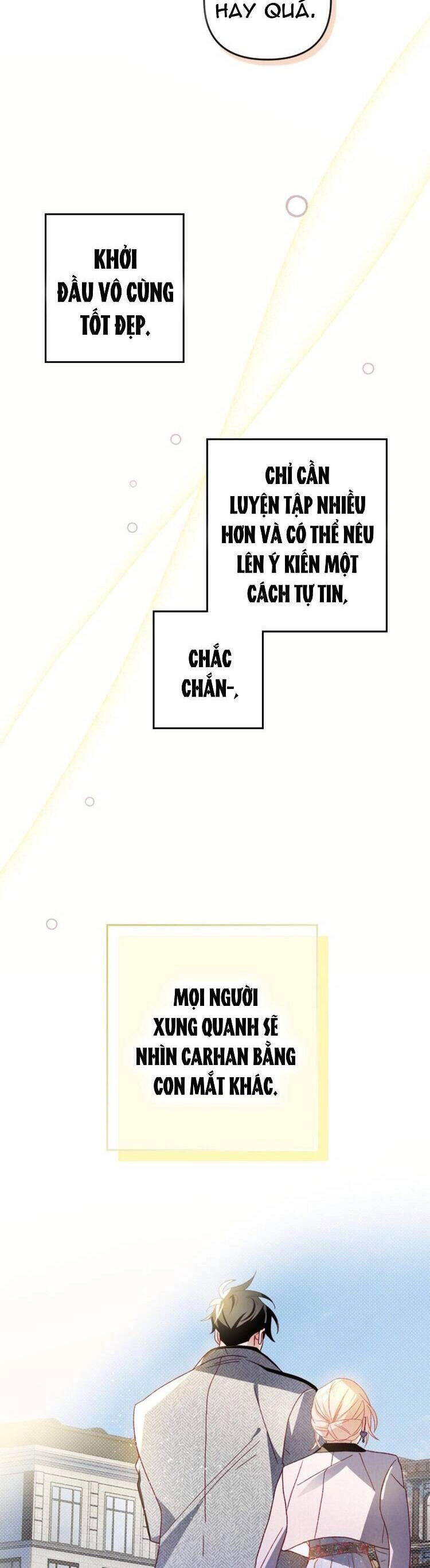 Nuôi Vị Hôn Phu Bằng Tiền Bạc Chapter 18 - 36