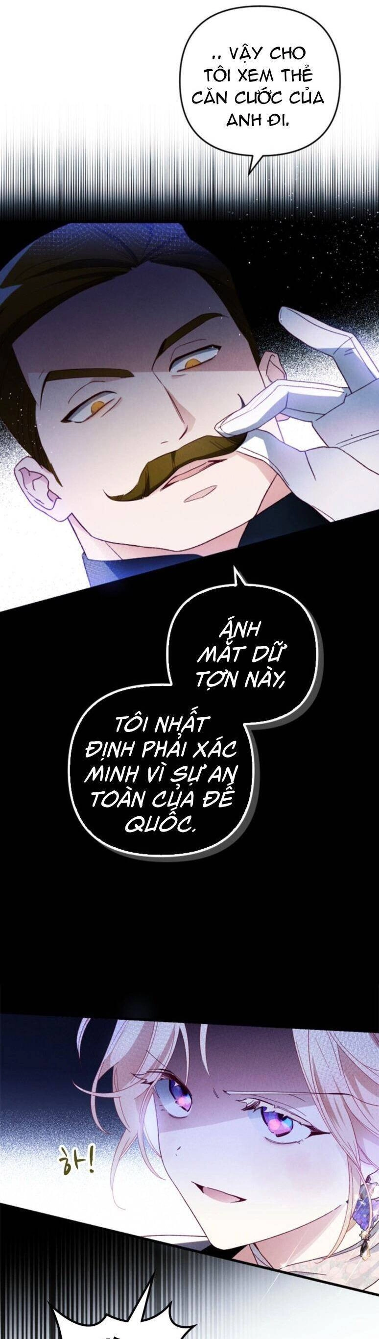 Nuôi Vị Hôn Phu Bằng Tiền Bạc Chapter 19 - 5