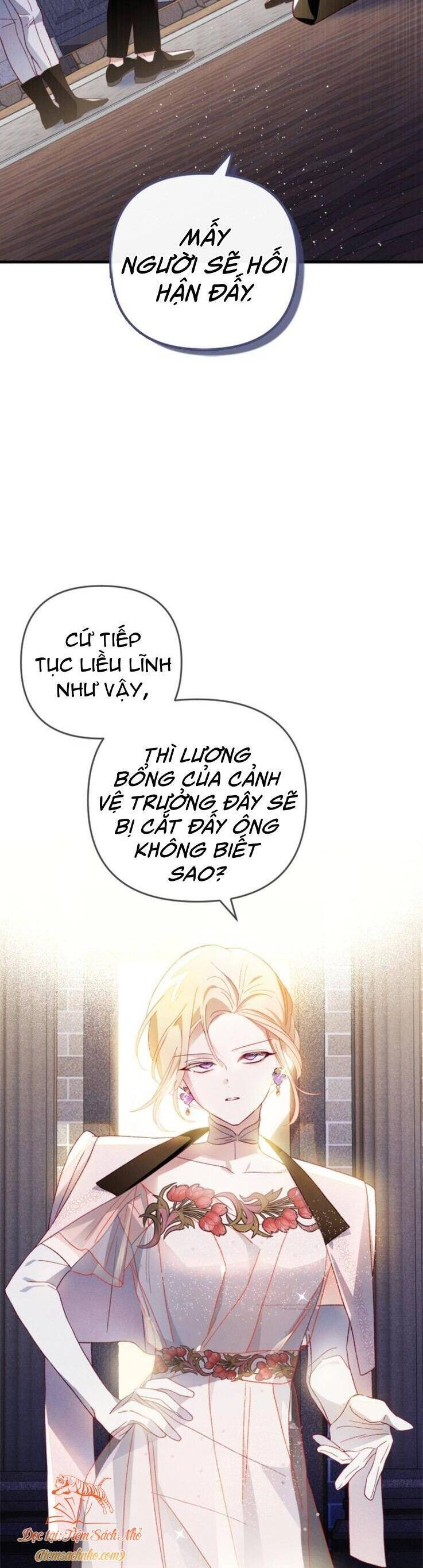 Nuôi Vị Hôn Phu Bằng Tiền Bạc Chapter 19 - 13