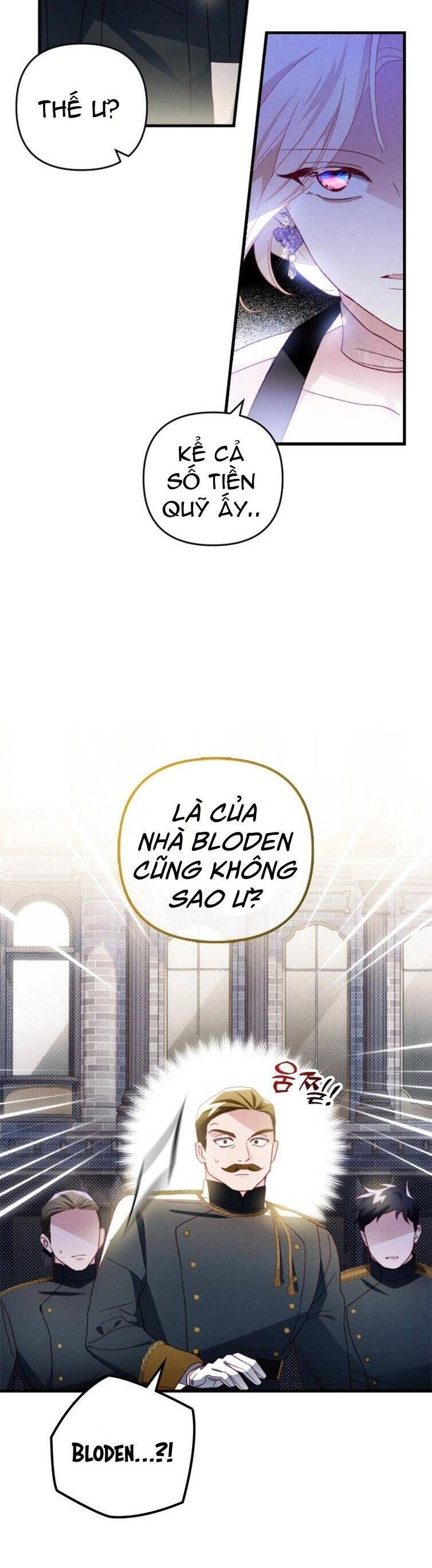 Nuôi Vị Hôn Phu Bằng Tiền Bạc Chapter 19 - 15