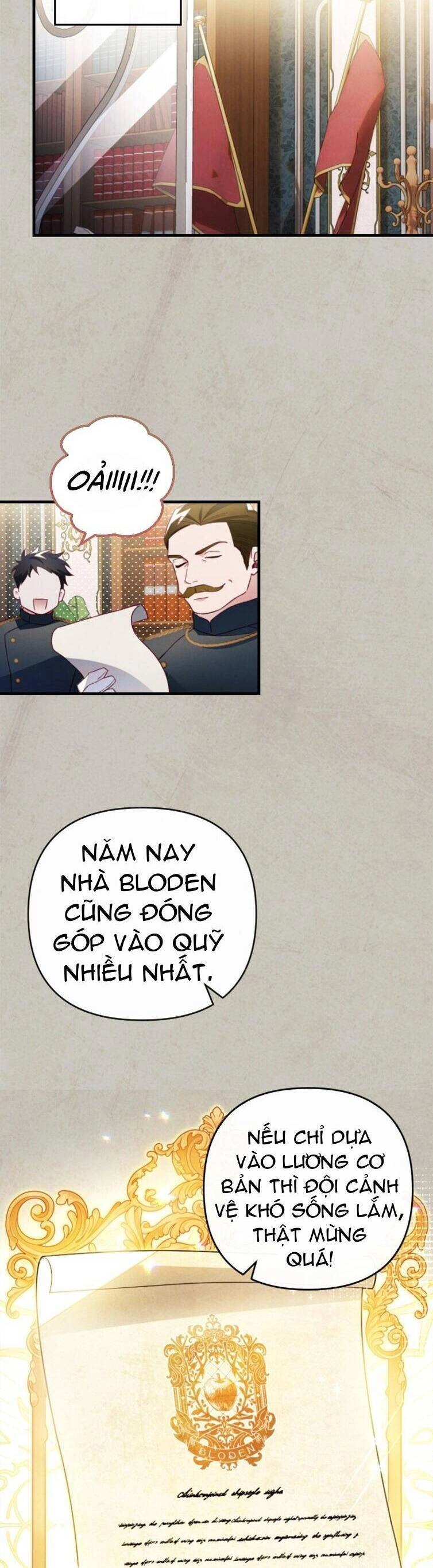 Nuôi Vị Hôn Phu Bằng Tiền Bạc Chapter 19 - 18