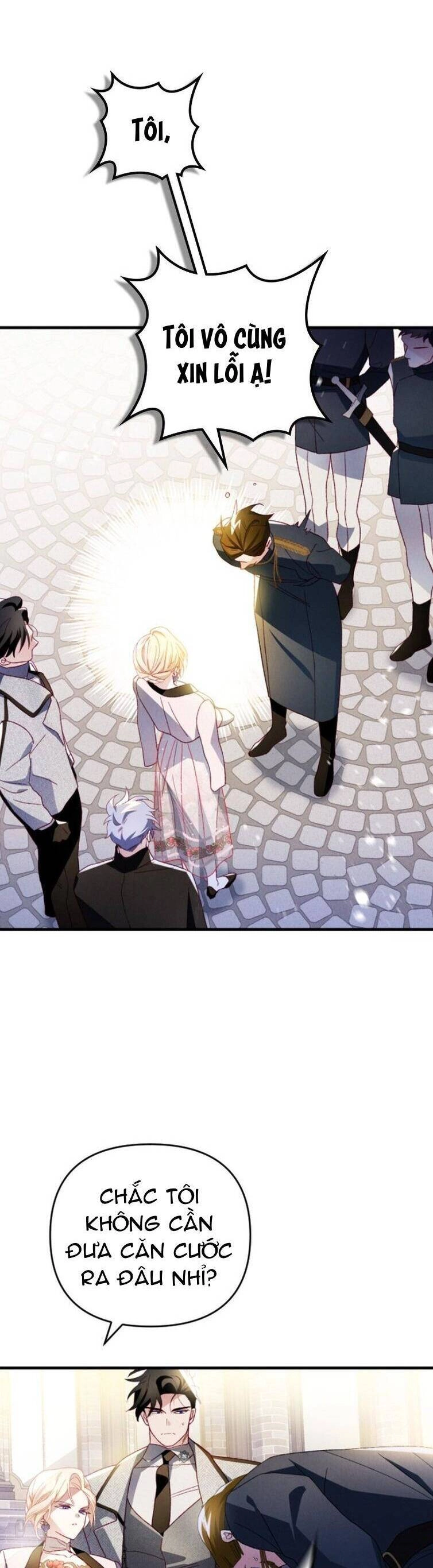 Nuôi Vị Hôn Phu Bằng Tiền Bạc Chapter 19 - 21