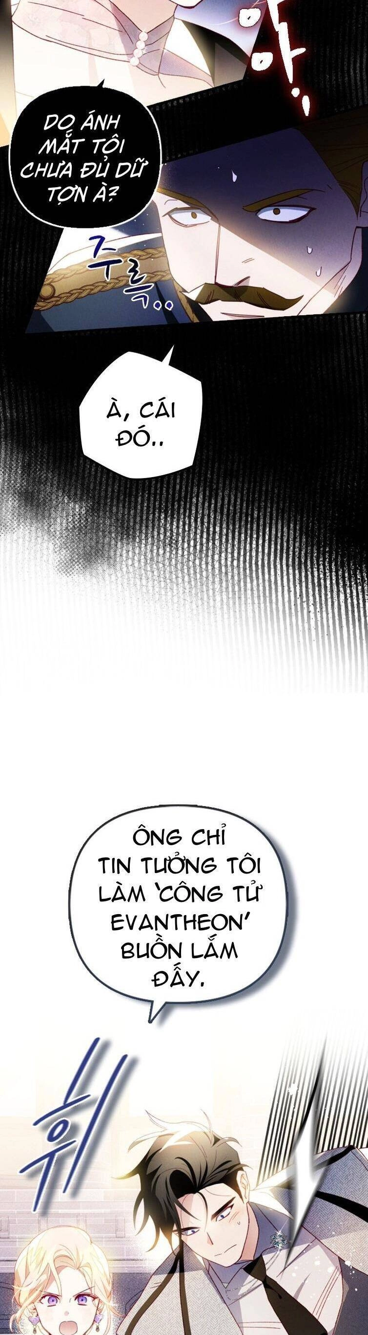 Nuôi Vị Hôn Phu Bằng Tiền Bạc Chapter 19 - 23