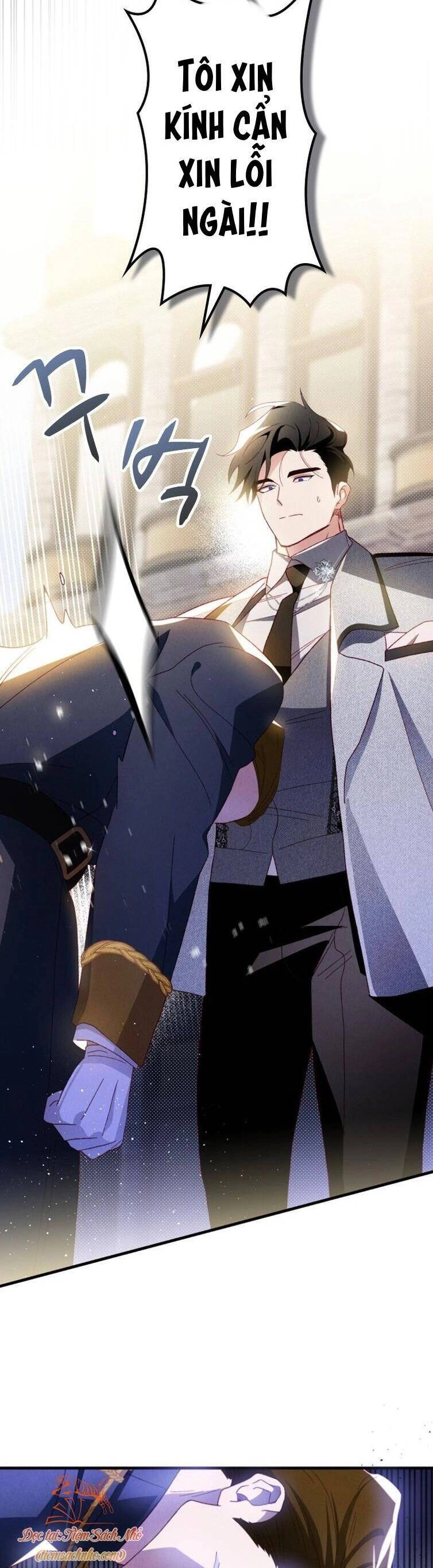 Nuôi Vị Hôn Phu Bằng Tiền Bạc Chapter 19 - 25