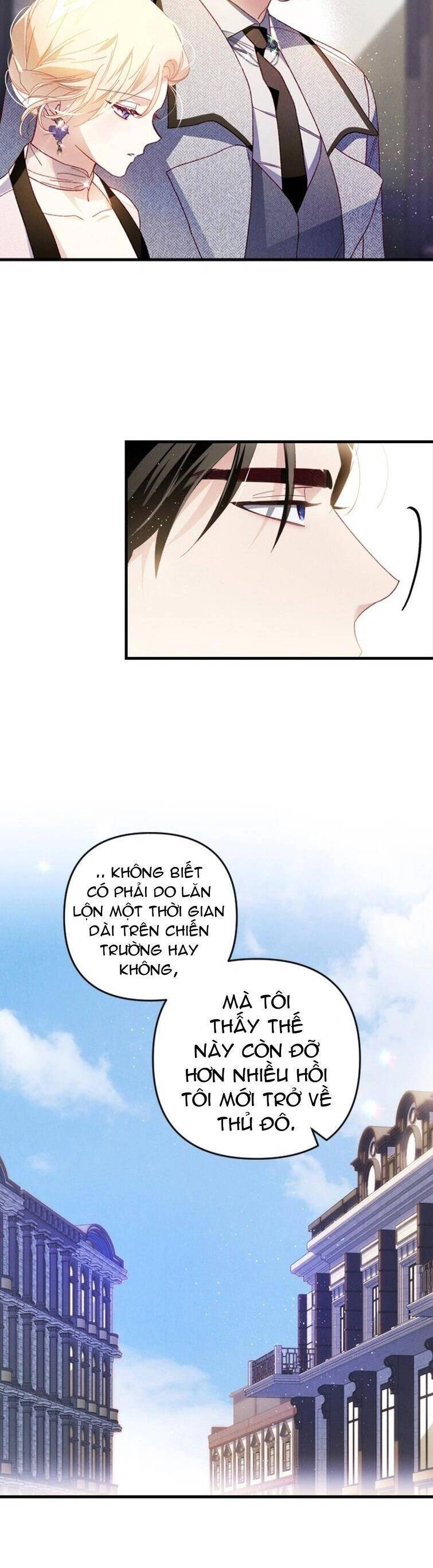 Nuôi Vị Hôn Phu Bằng Tiền Bạc Chapter 19 - 28