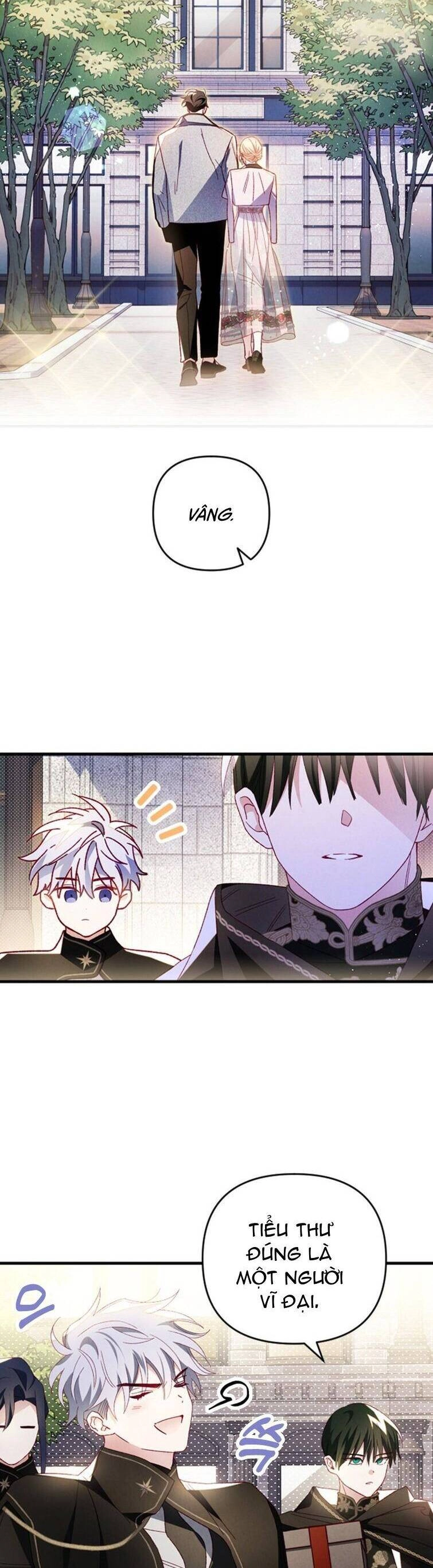 Nuôi Vị Hôn Phu Bằng Tiền Bạc Chapter 19 - 33