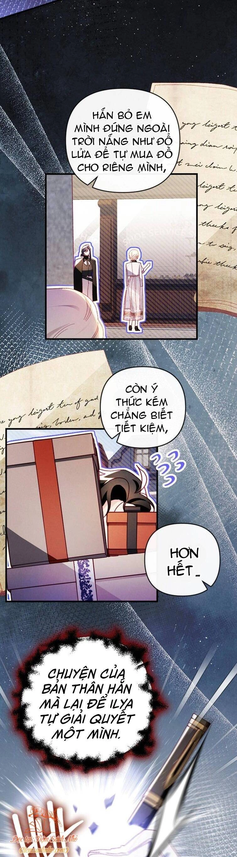 Nuôi Vị Hôn Phu Bằng Tiền Bạc Chapter 19 - 37