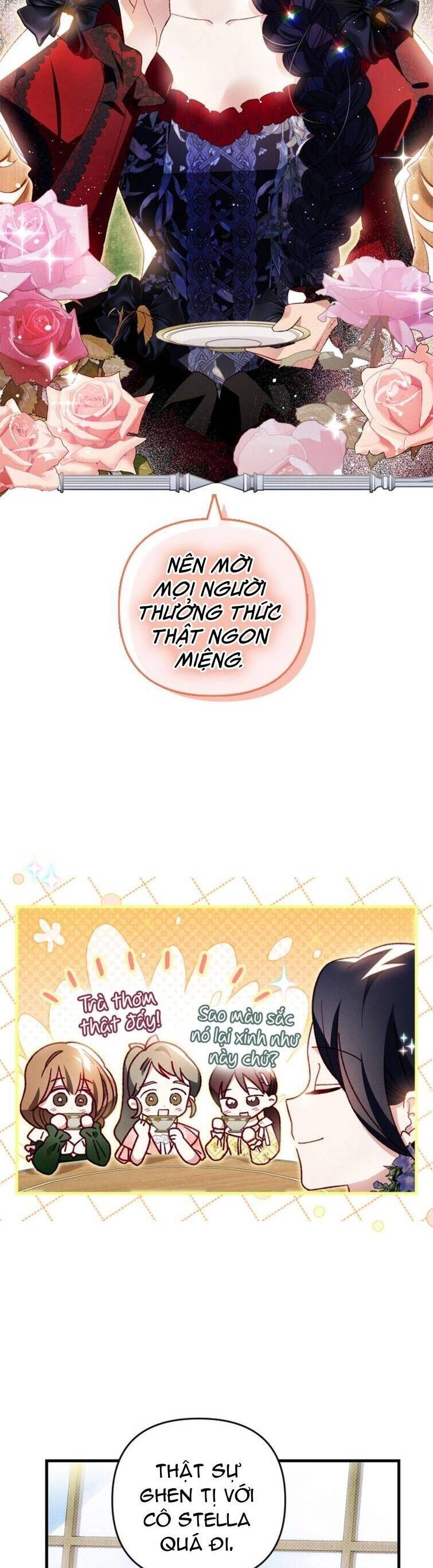 Nuôi Vị Hôn Phu Bằng Tiền Bạc Chapter 20 - 3