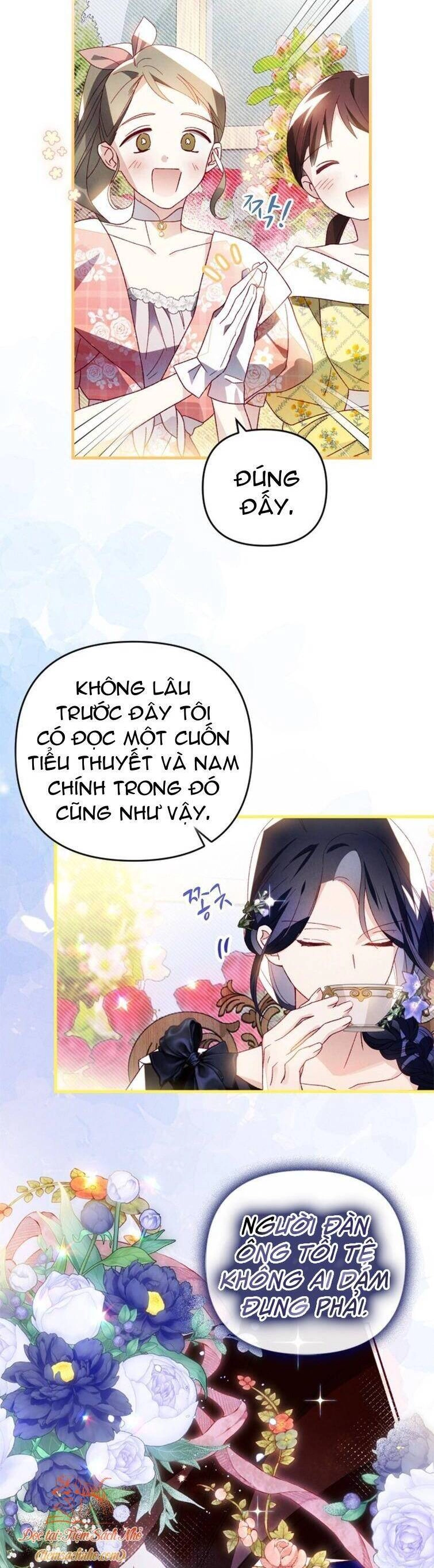 Nuôi Vị Hôn Phu Bằng Tiền Bạc Chapter 20 - 7