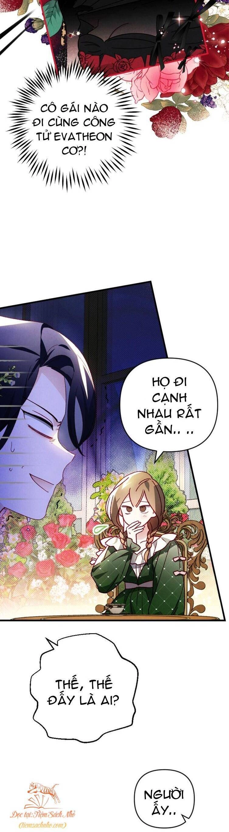 Nuôi Vị Hôn Phu Bằng Tiền Bạc Chapter 20 - 13