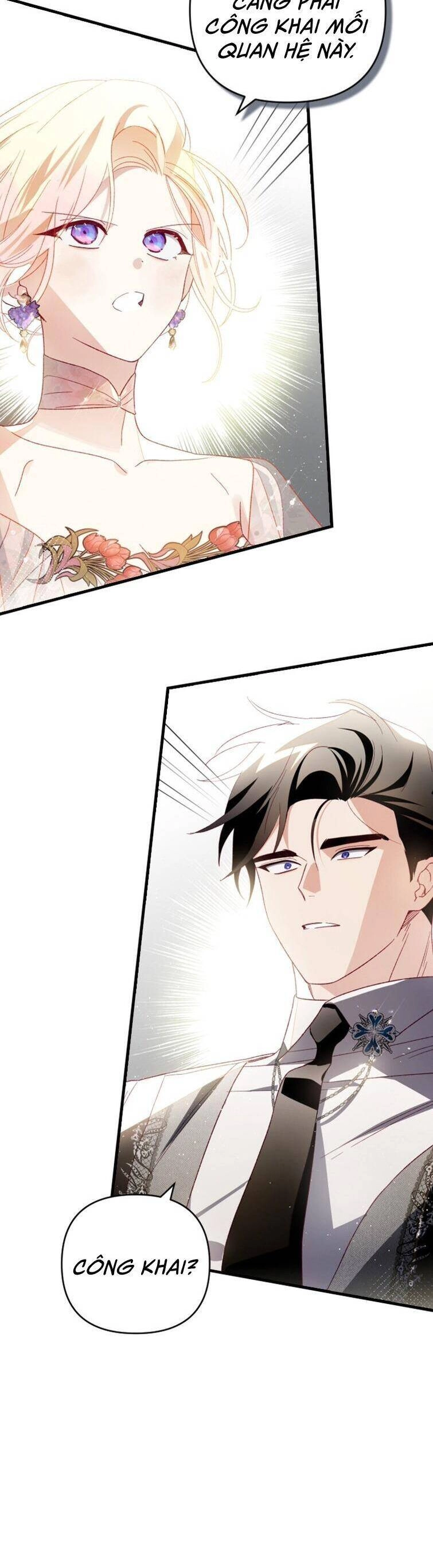 Nuôi Vị Hôn Phu Bằng Tiền Bạc Chapter 20 - 23