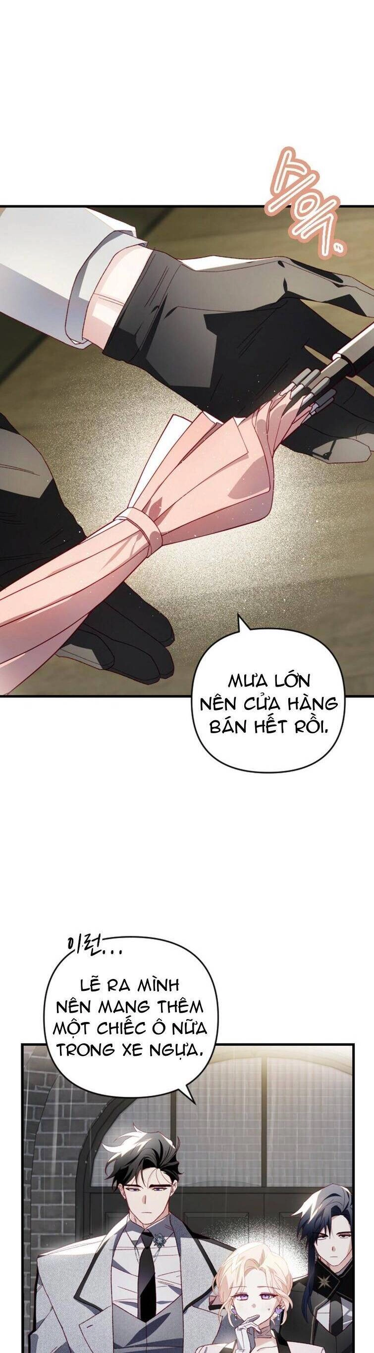 Nuôi Vị Hôn Phu Bằng Tiền Bạc Chapter 20 - 39