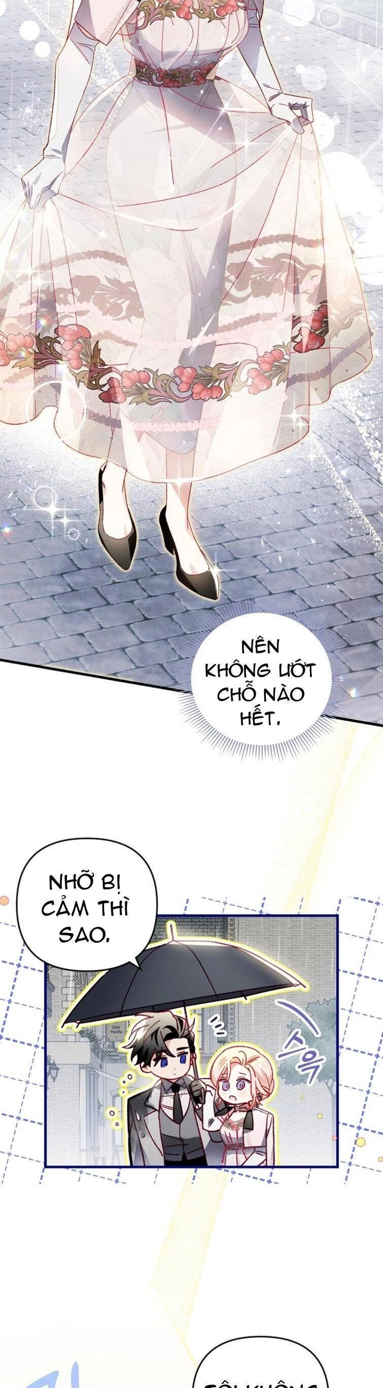 Nuôi Vị Hôn Phu Bằng Tiền Bạc Chapter 21 - 8