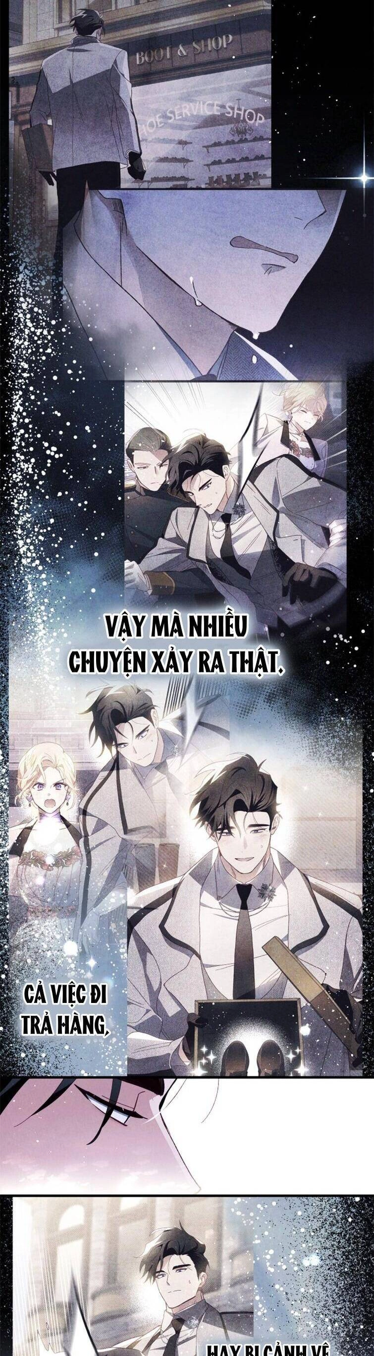 Nuôi Vị Hôn Phu Bằng Tiền Bạc Chapter 21 - 27