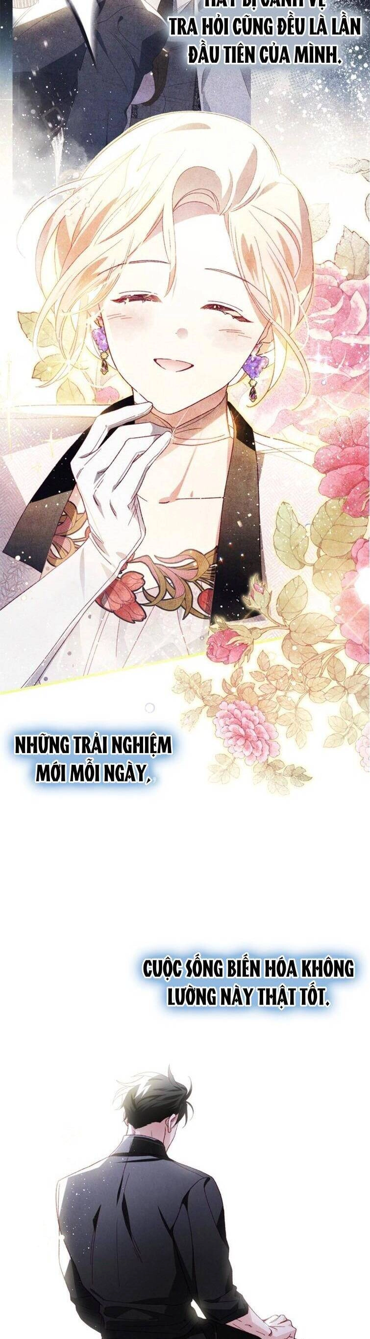 Nuôi Vị Hôn Phu Bằng Tiền Bạc Chapter 21 - 28