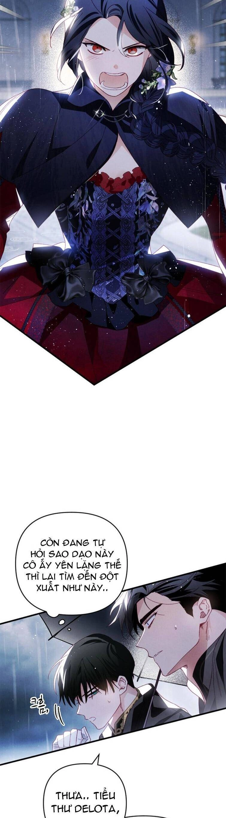 Nuôi Vị Hôn Phu Bằng Tiền Bạc Chapter 22 - 3