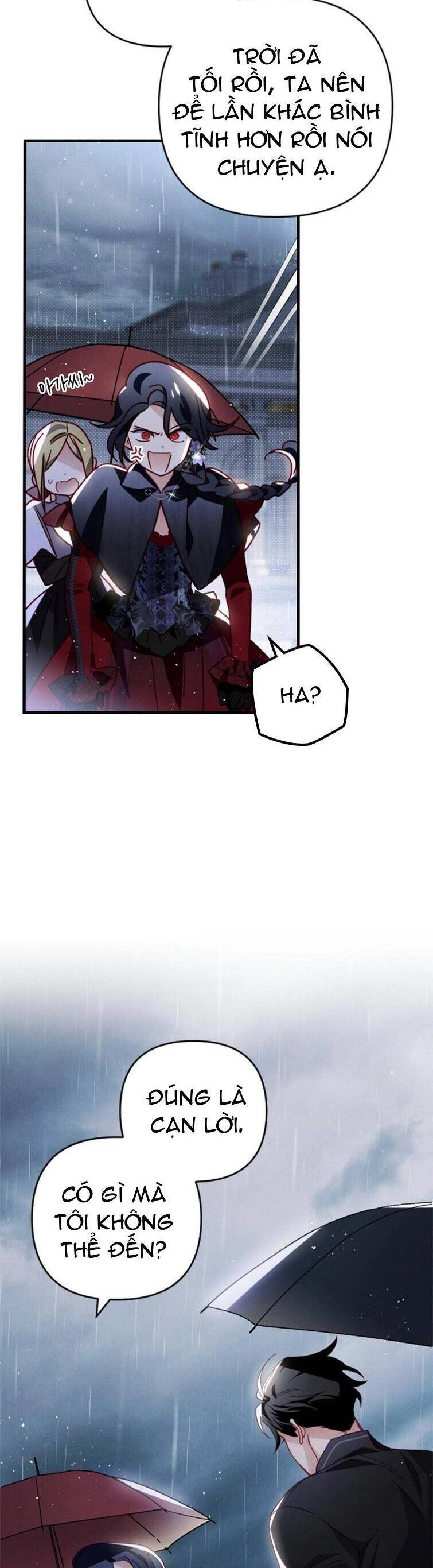 Nuôi Vị Hôn Phu Bằng Tiền Bạc Chapter 22 - 4