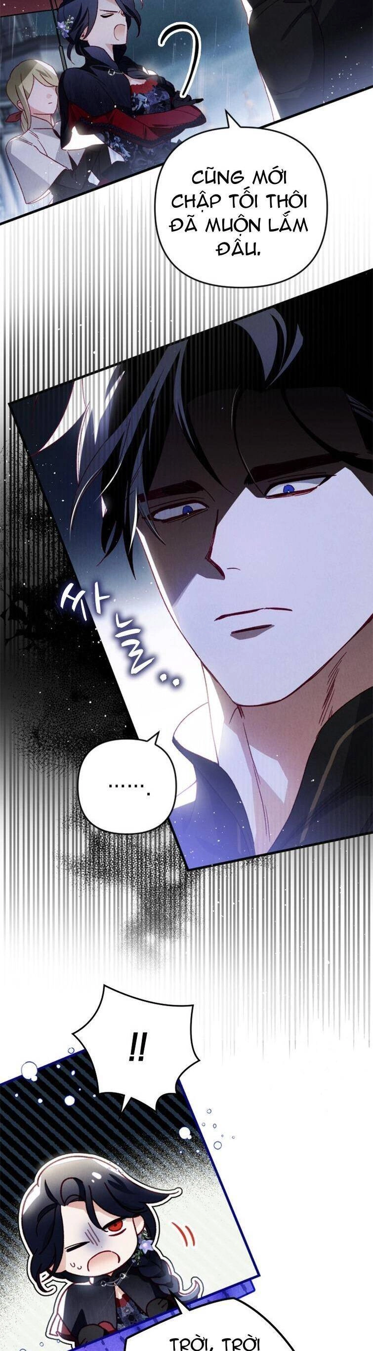 Nuôi Vị Hôn Phu Bằng Tiền Bạc Chapter 22 - 5