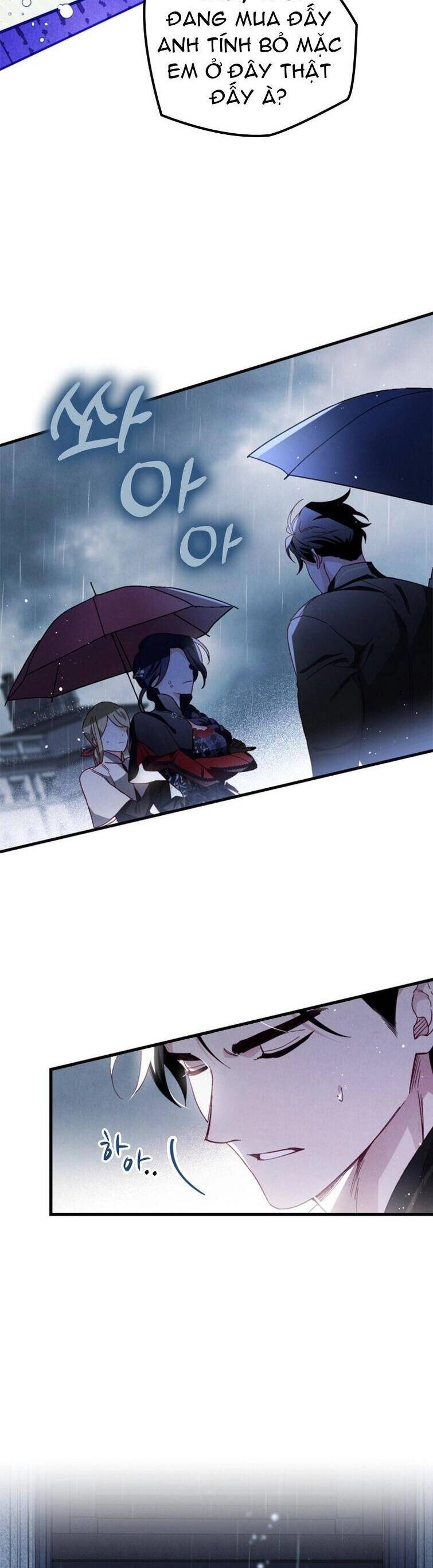 Nuôi Vị Hôn Phu Bằng Tiền Bạc Chapter 22 - 6