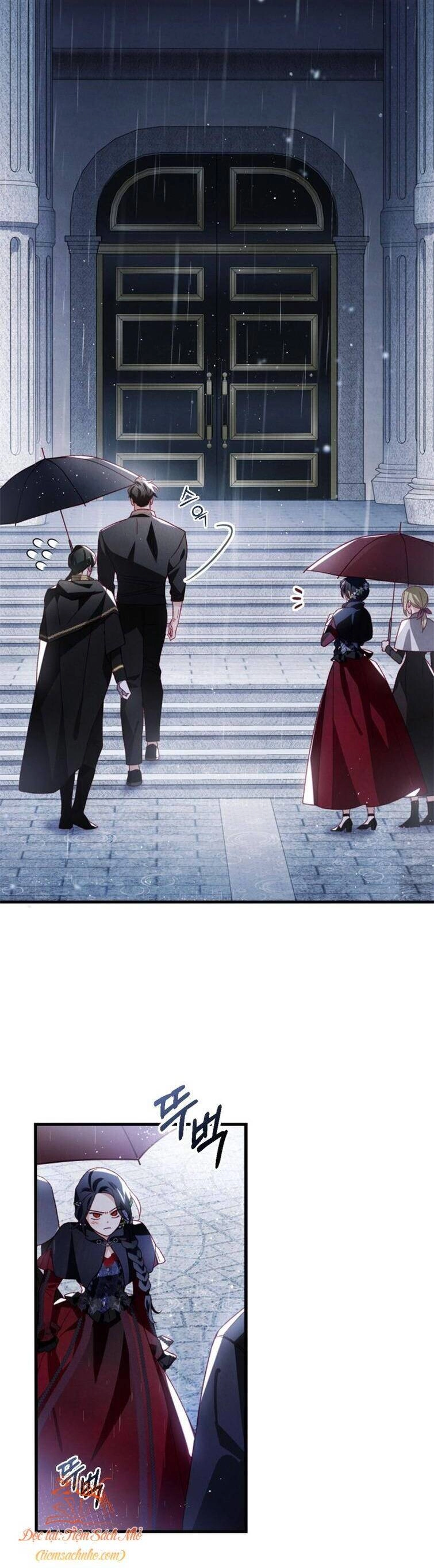 Nuôi Vị Hôn Phu Bằng Tiền Bạc Chapter 22 - 7