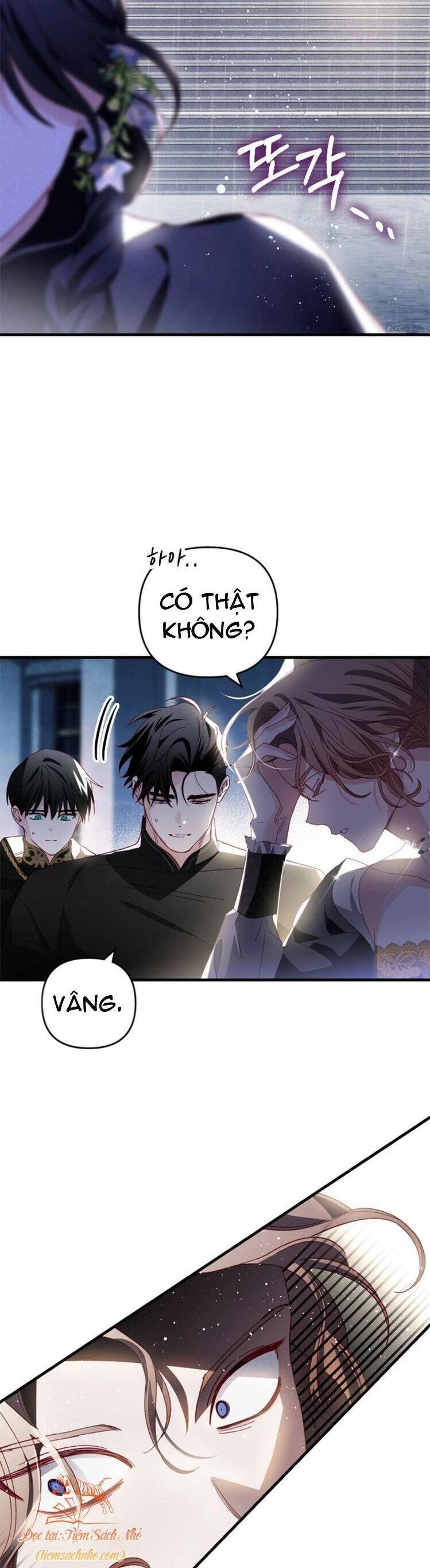 Nuôi Vị Hôn Phu Bằng Tiền Bạc Chapter 22 - 31