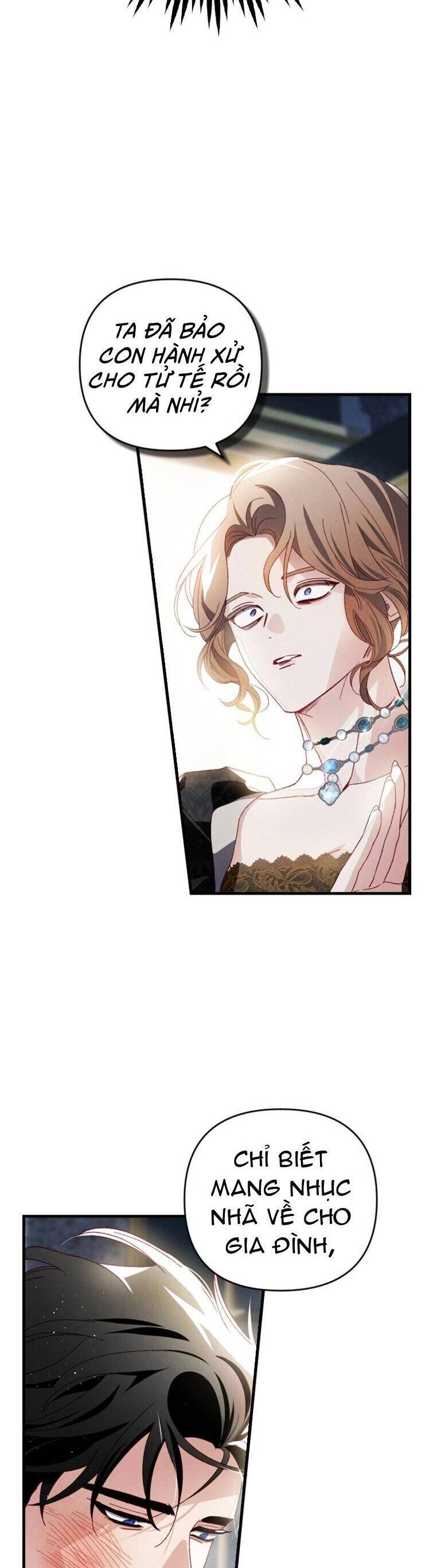 Nuôi Vị Hôn Phu Bằng Tiền Bạc Chapter 22 - 33