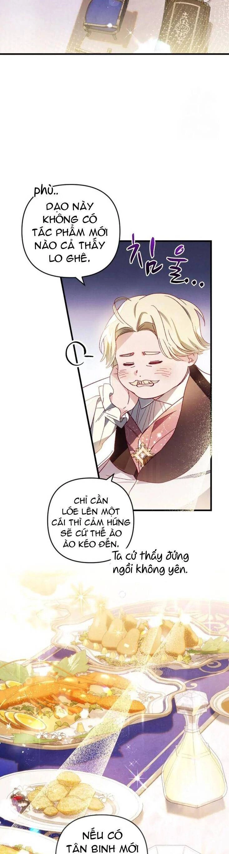 Nuôi Vị Hôn Phu Bằng Tiền Bạc Chapter 23 - 3