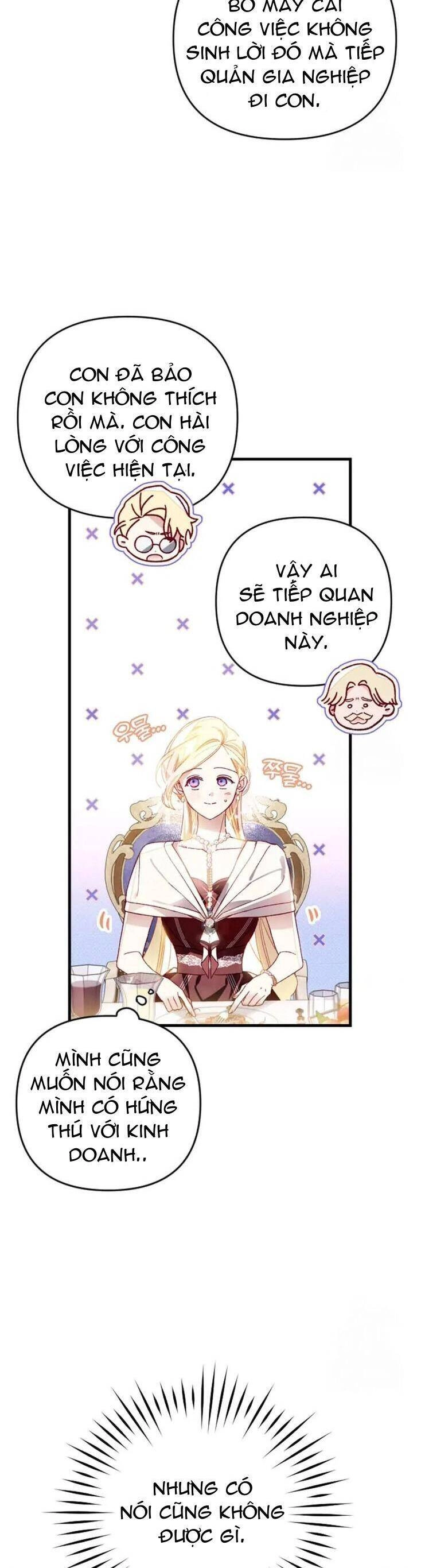 Nuôi Vị Hôn Phu Bằng Tiền Bạc Chapter 23 - 5