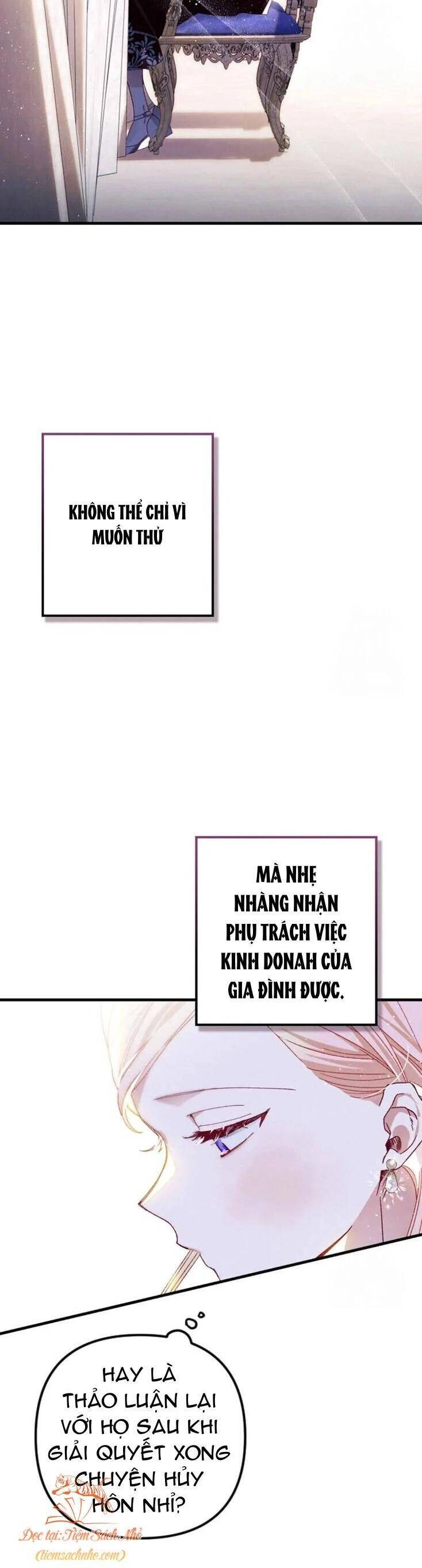 Nuôi Vị Hôn Phu Bằng Tiền Bạc Chapter 23 - 7