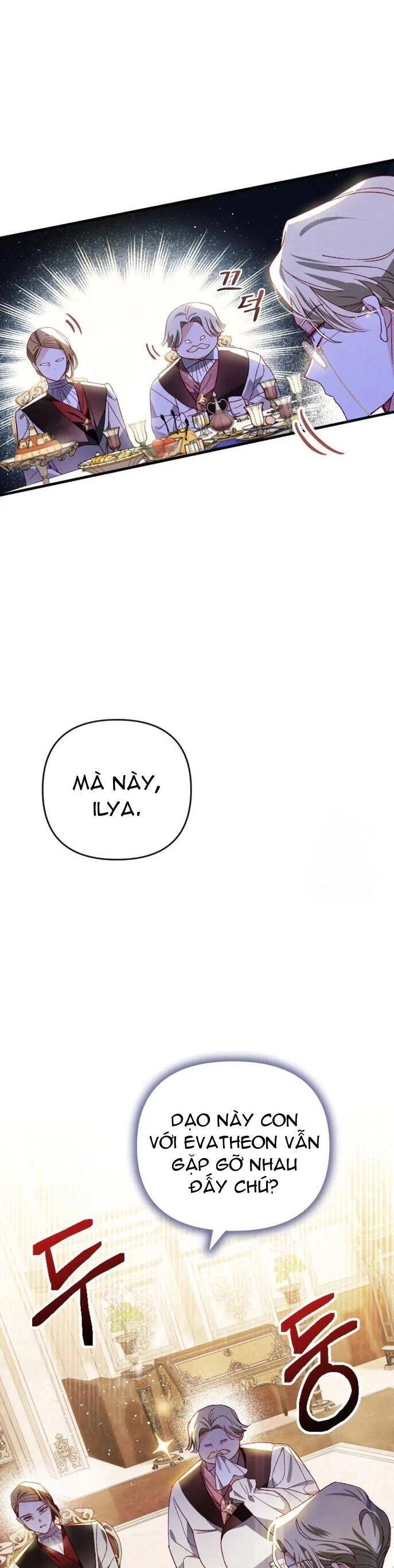 Nuôi Vị Hôn Phu Bằng Tiền Bạc Chapter 23 - 8