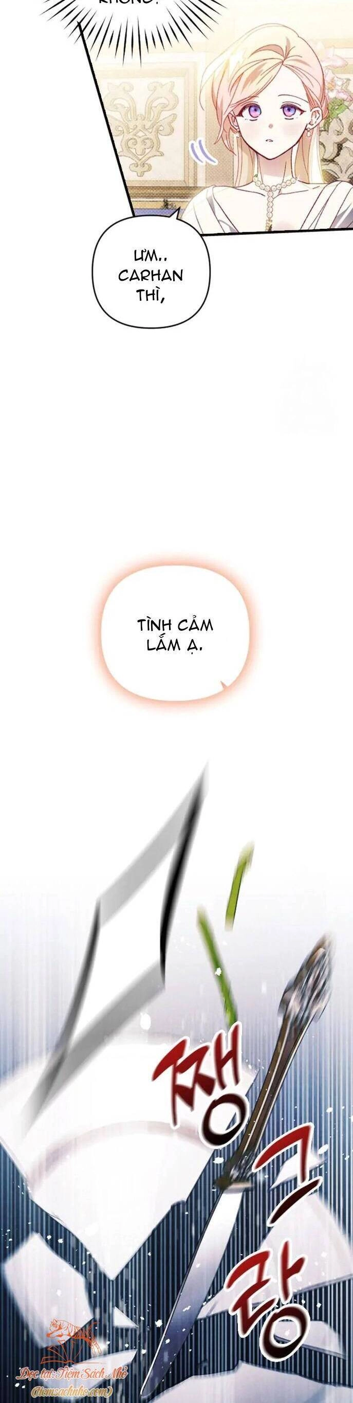 Nuôi Vị Hôn Phu Bằng Tiền Bạc Chapter 23 - 13