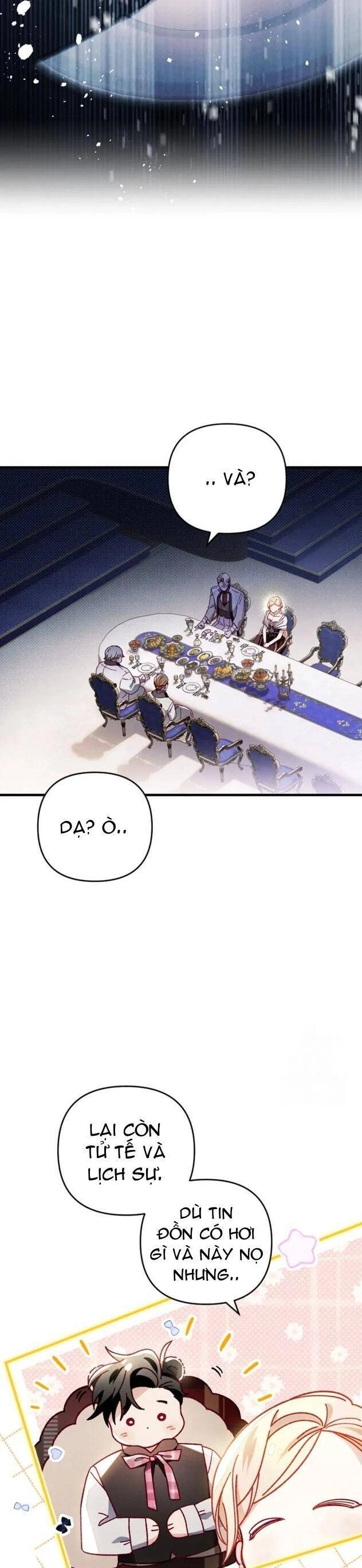 Nuôi Vị Hôn Phu Bằng Tiền Bạc Chapter 23 - 14