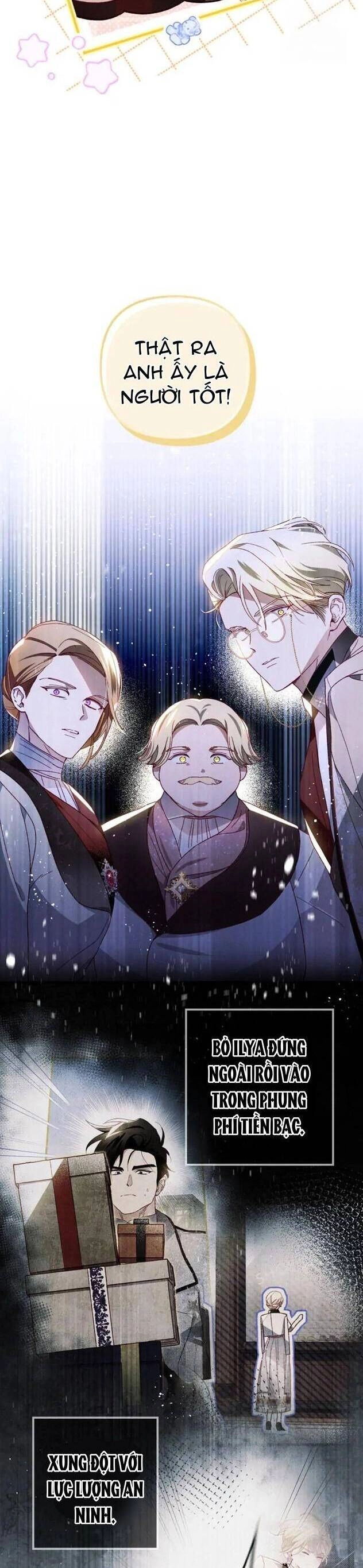 Nuôi Vị Hôn Phu Bằng Tiền Bạc Chapter 23 - 15