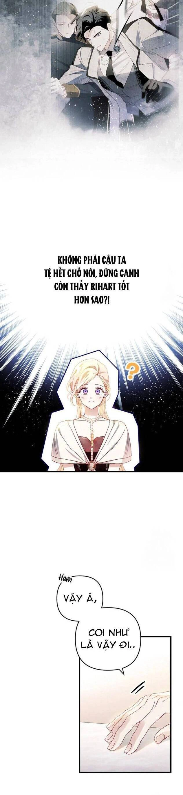 Nuôi Vị Hôn Phu Bằng Tiền Bạc Chapter 23 - 16