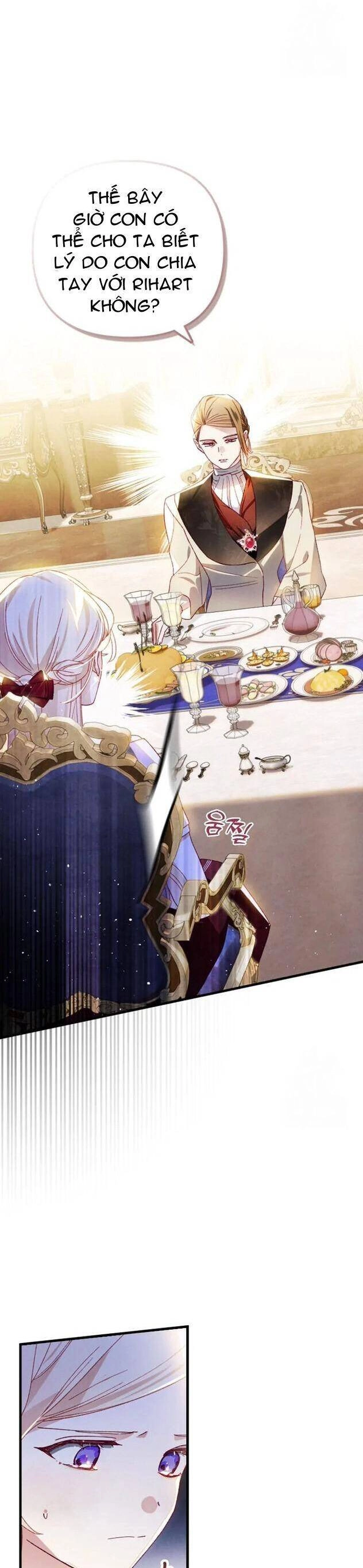 Nuôi Vị Hôn Phu Bằng Tiền Bạc Chapter 23 - 17