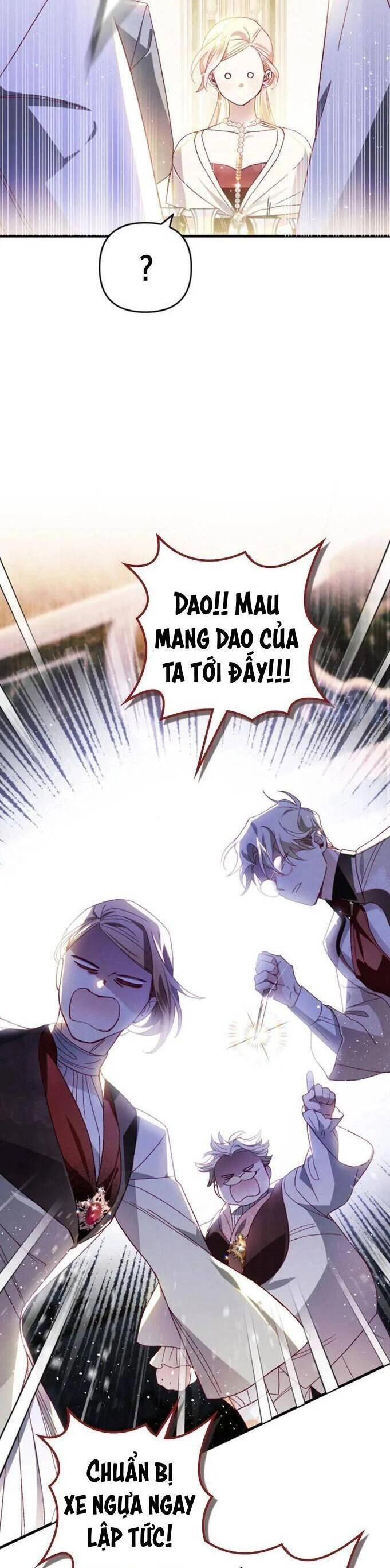 Nuôi Vị Hôn Phu Bằng Tiền Bạc Chapter 23 - 21