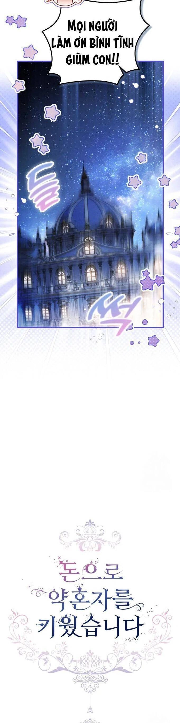 Nuôi Vị Hôn Phu Bằng Tiền Bạc Chapter 23 - 23