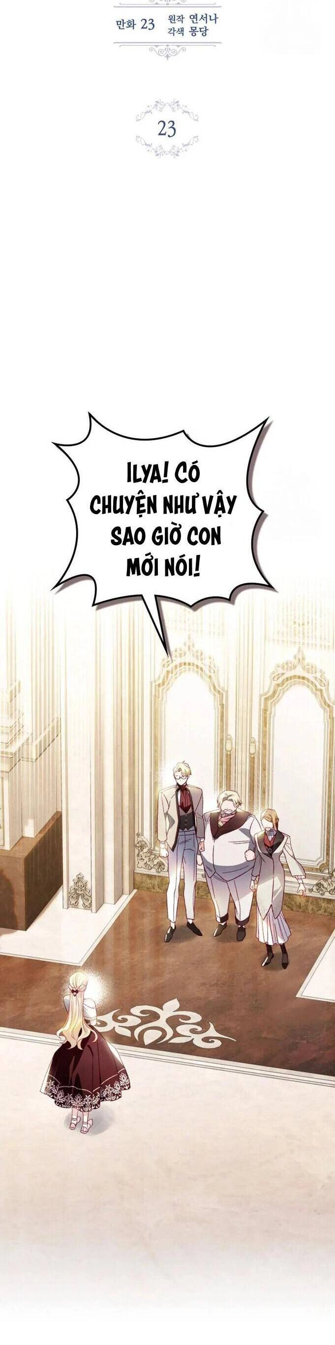 Nuôi Vị Hôn Phu Bằng Tiền Bạc Chapter 23 - 24