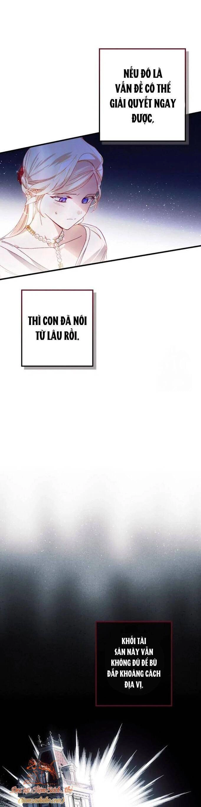 Nuôi Vị Hôn Phu Bằng Tiền Bạc Chapter 23 - 25