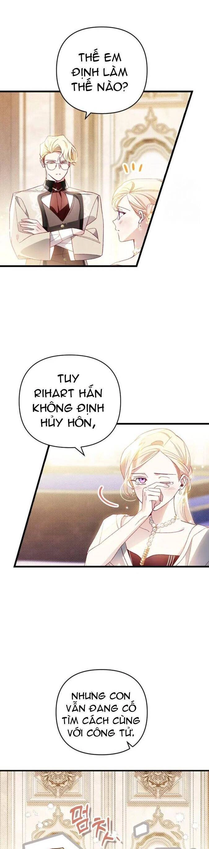 Nuôi Vị Hôn Phu Bằng Tiền Bạc Chapter 23 - 33