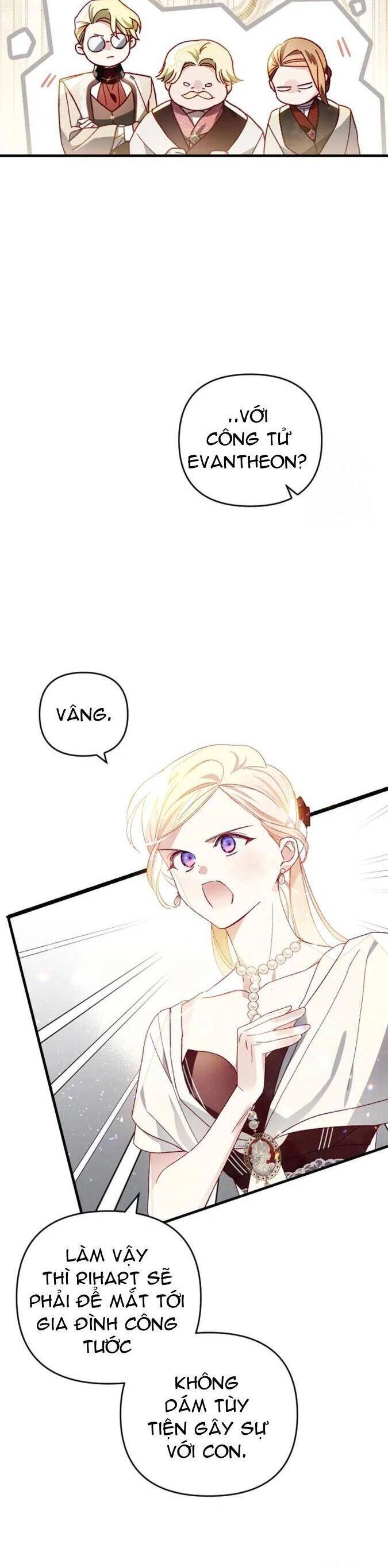 Nuôi Vị Hôn Phu Bằng Tiền Bạc Chapter 23 - 34