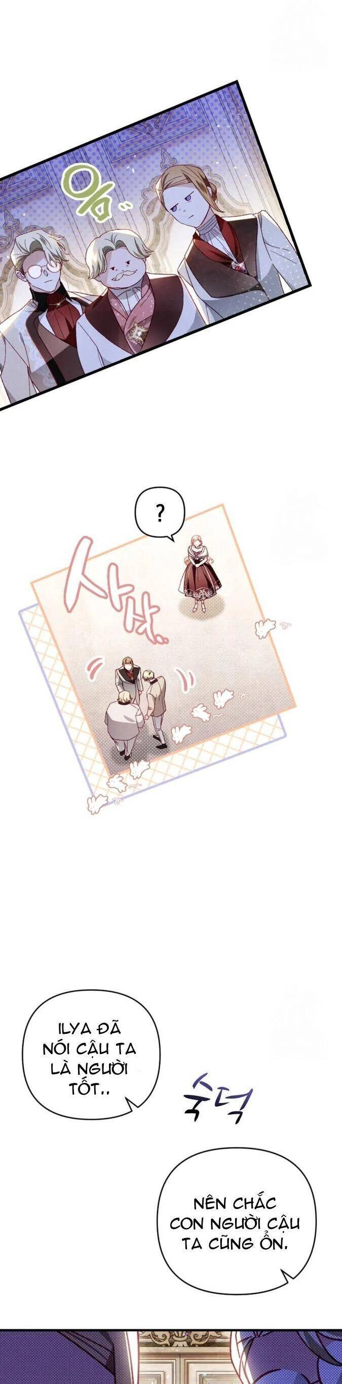 Nuôi Vị Hôn Phu Bằng Tiền Bạc Chapter 23 - 35