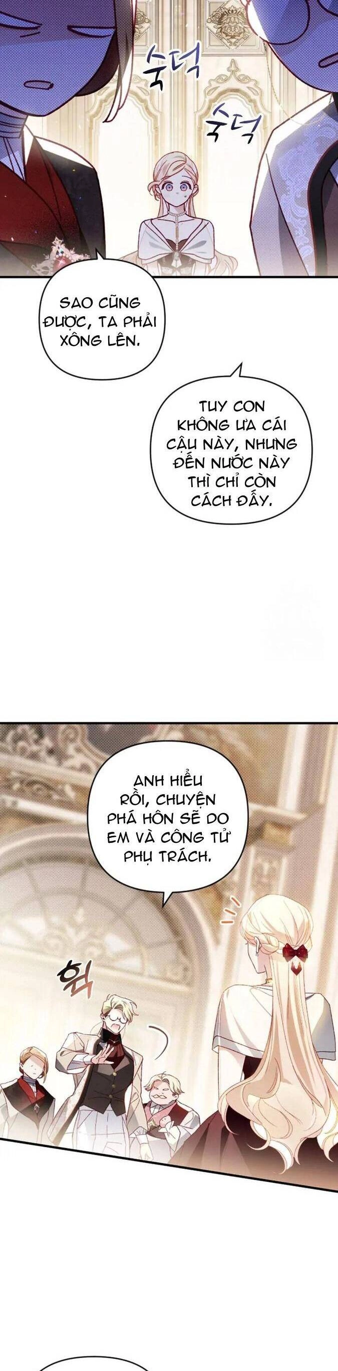 Nuôi Vị Hôn Phu Bằng Tiền Bạc Chapter 23 - 36