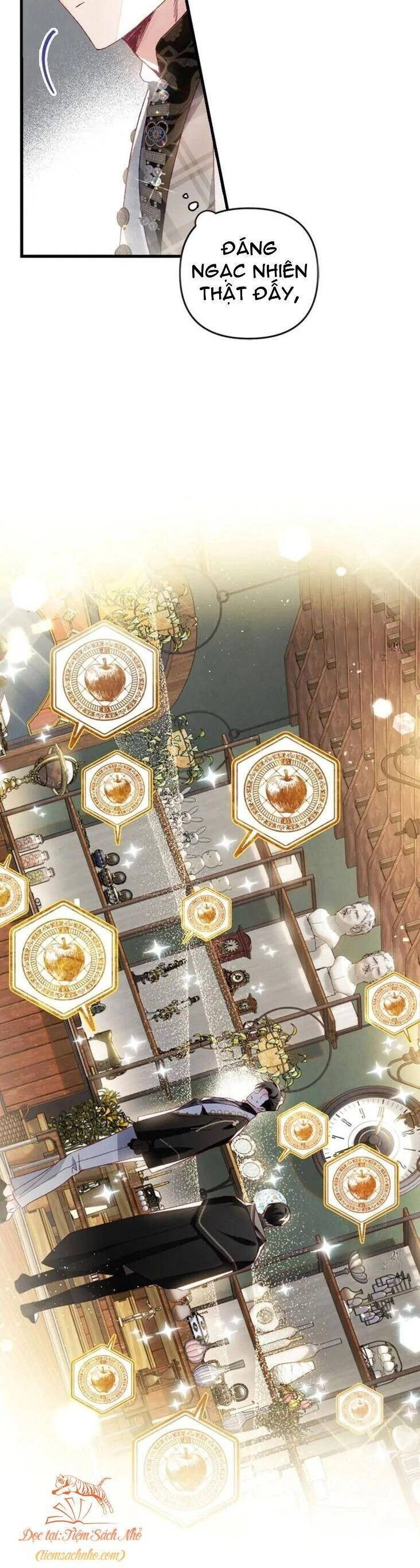 Nuôi Vị Hôn Phu Bằng Tiền Bạc Chapter 24 - 7