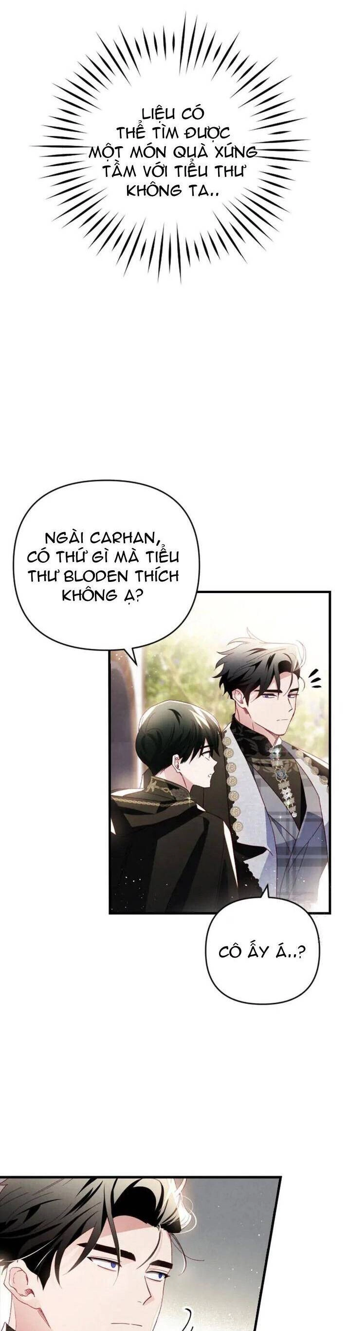 Nuôi Vị Hôn Phu Bằng Tiền Bạc Chapter 24 - 9