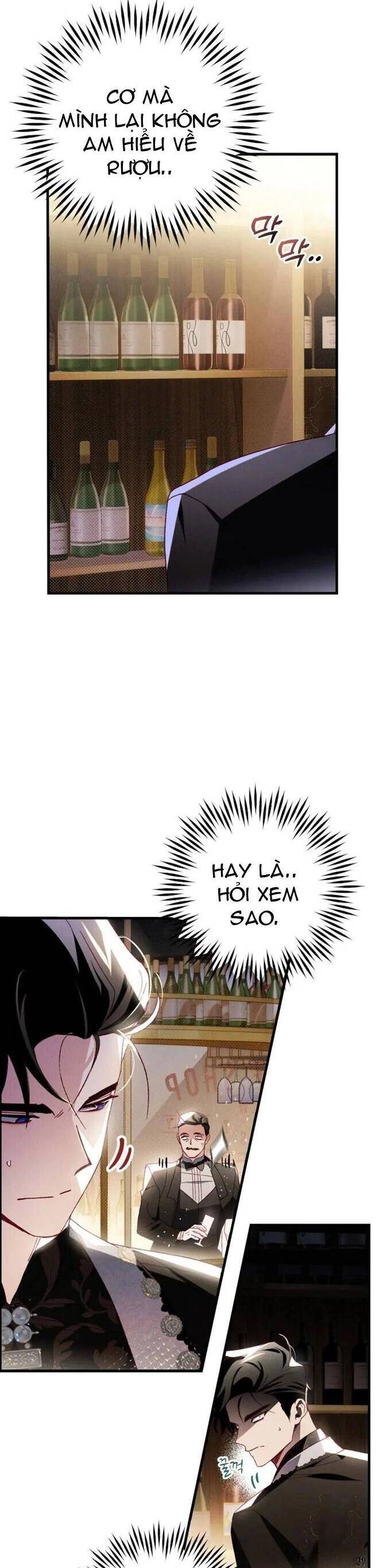 Nuôi Vị Hôn Phu Bằng Tiền Bạc Chapter 24 - 15